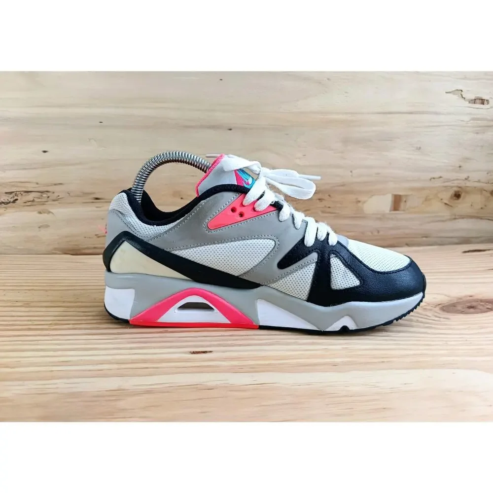 Nike Air Structure Triax 91 OG Neo Teal White GS Size 6Y Running Sneaker